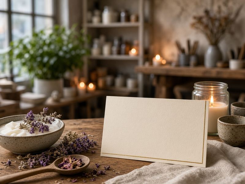 Gift voucher at Confedisma House